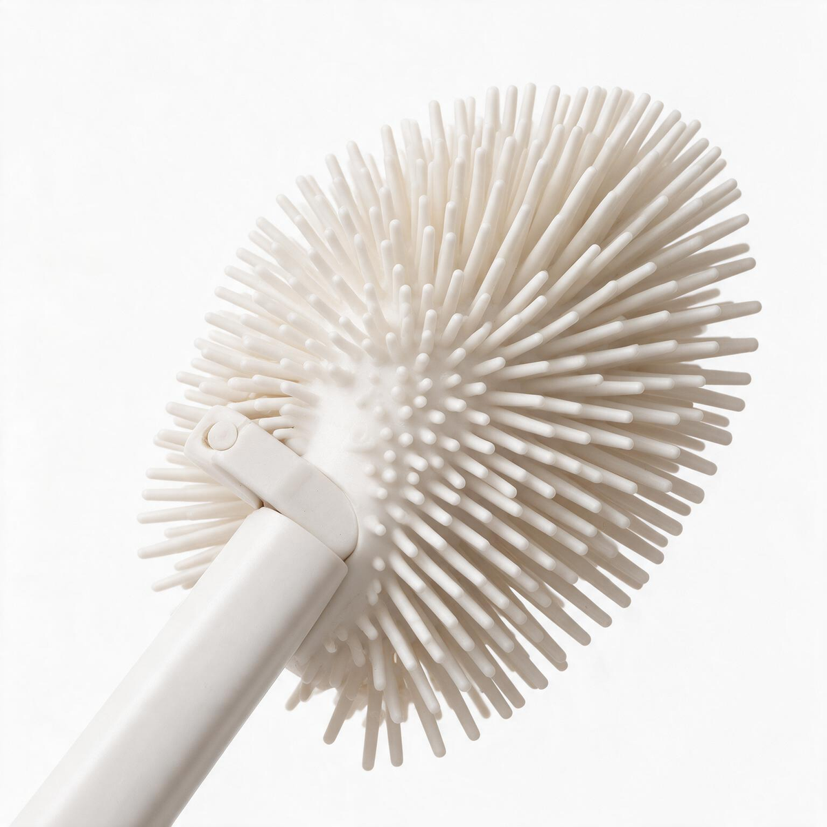 🏵️Cleaning Brush | Flexible Silicone | Home Cleaning | Foldable Deep-Reach Head