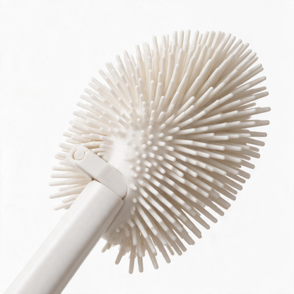 🏵️Cleaning Brush | Flexible Silicone | Home Cleaning | Foldable Deep-Reach Head