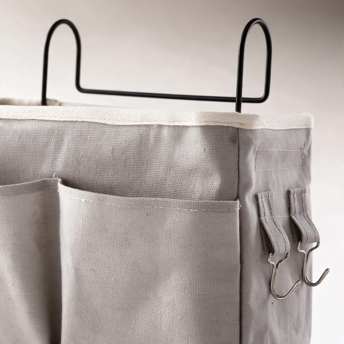 🏠 Home Organizer | Fabric | Bedside | Space Savers | Multi-Pocket Storage
